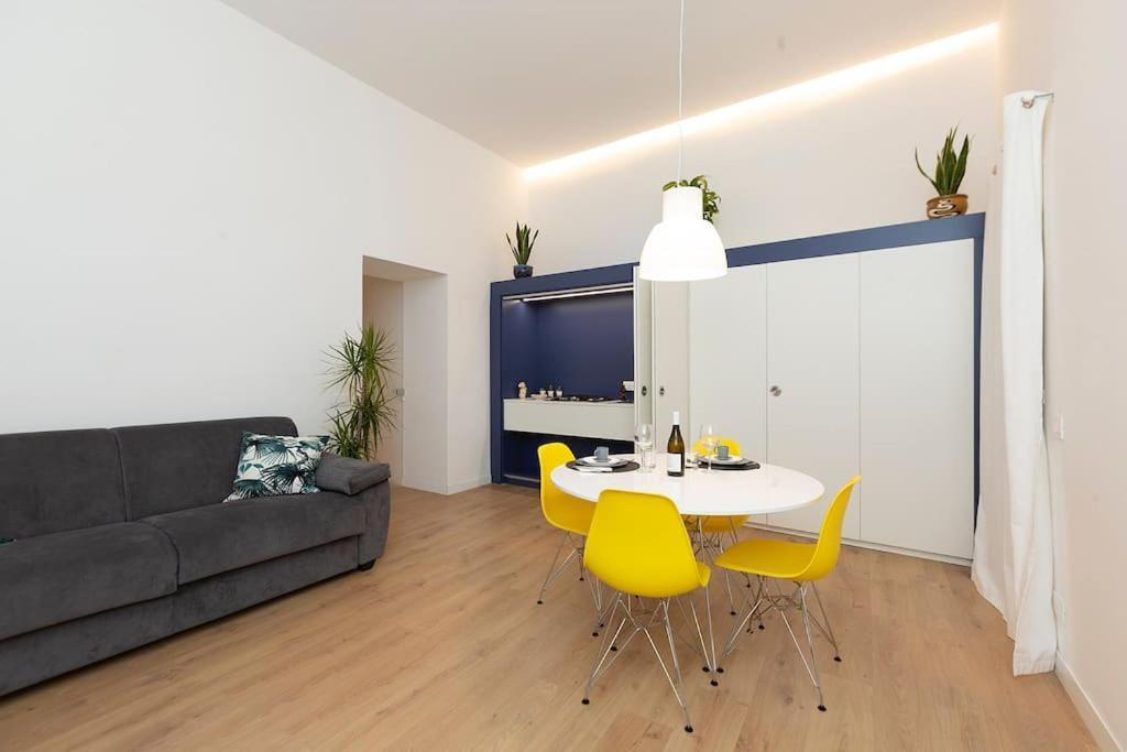 Massim'Home Palermo Exteriér fotografie